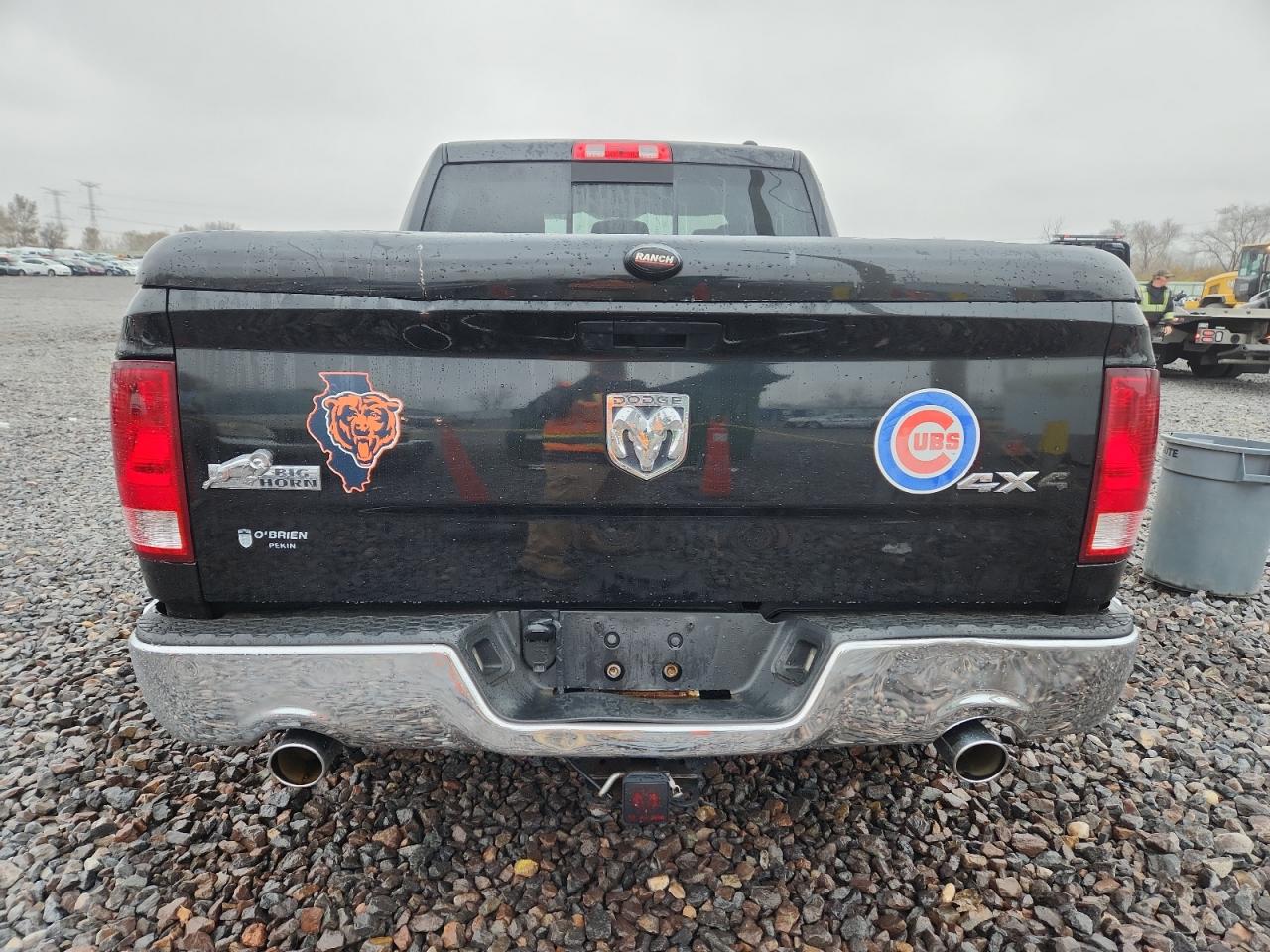 Dodge Ram 1500 Image 5