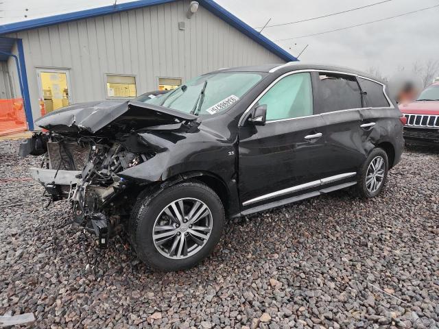  Salvage INFINITI Qx
