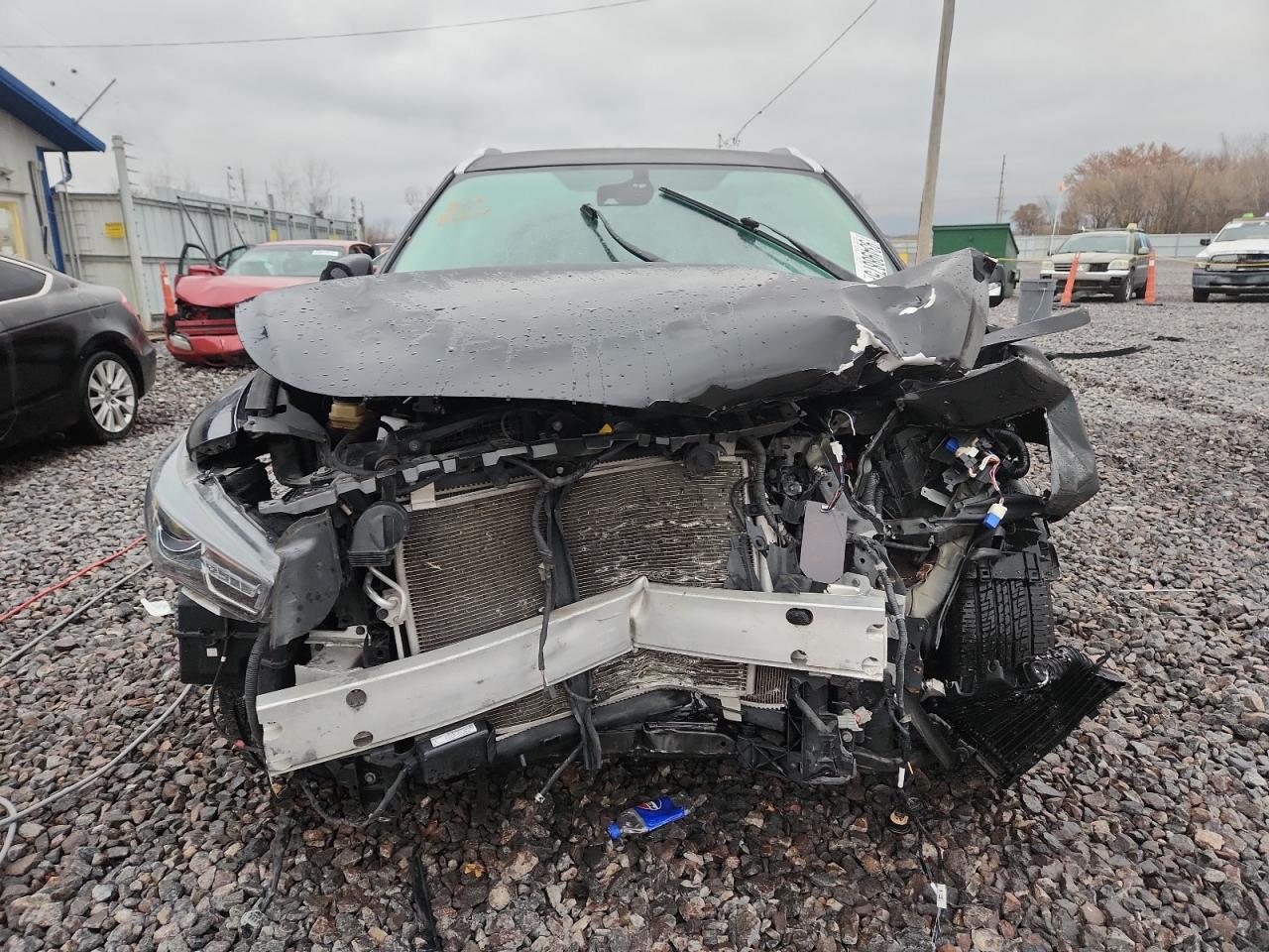 INFINITI Qx Luxe Image 5