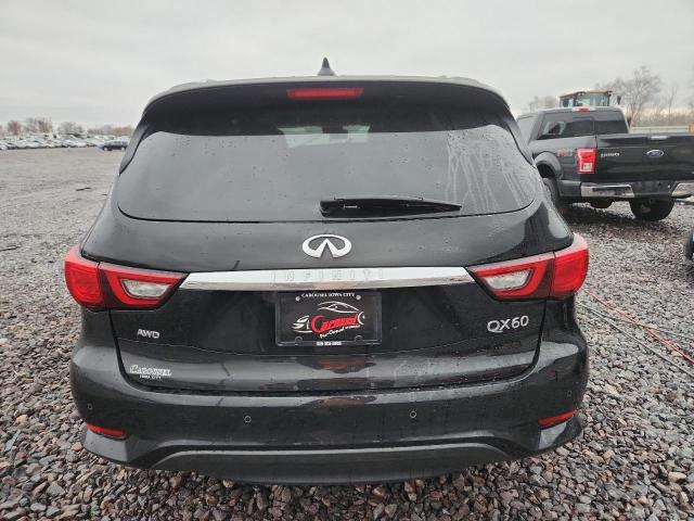 INFINITI Qx Luxe Image 10