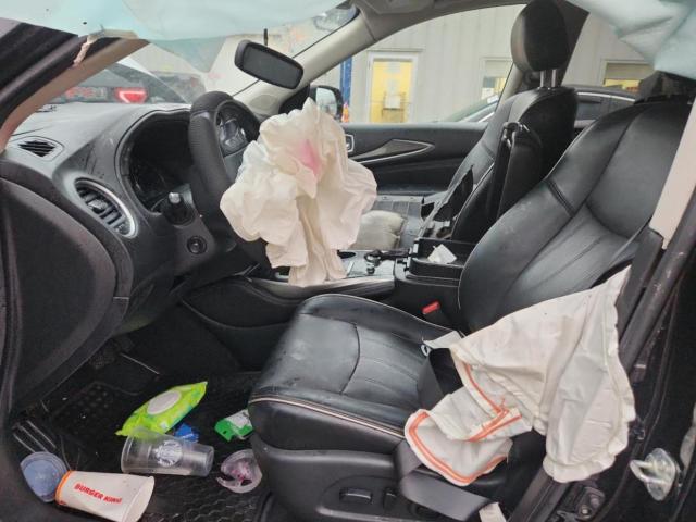 INFINITI Qx Luxe Image 4