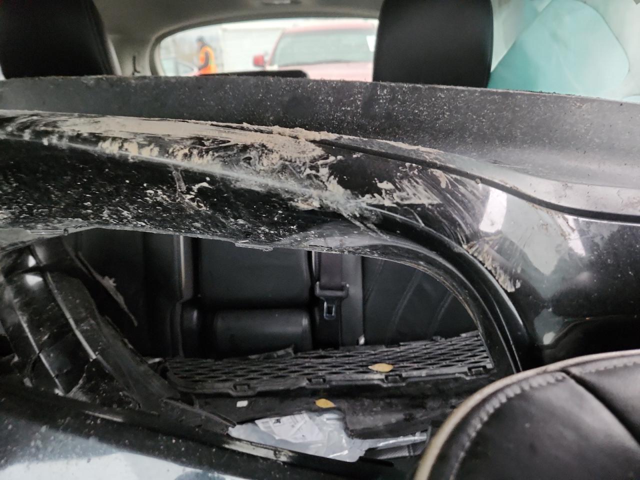 INFINITI Qx Luxe Image 11