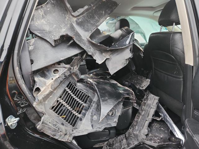 INFINITI Qx Luxe Image 9