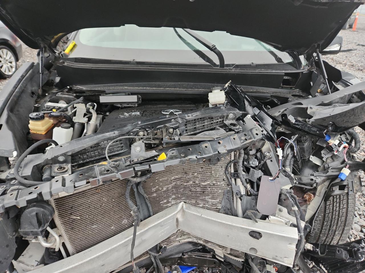 INFINITI Qx Luxe Image 12