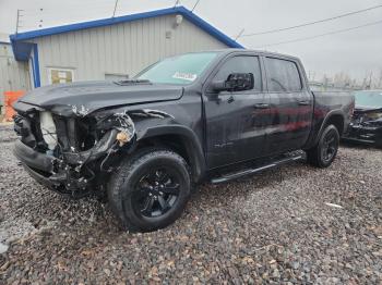  Salvage Ram 1500