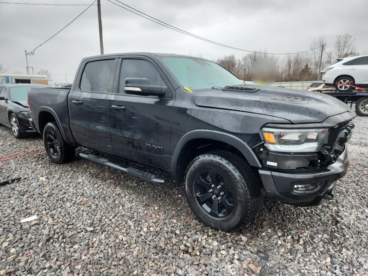 Ram 1500 Rebel Image 9