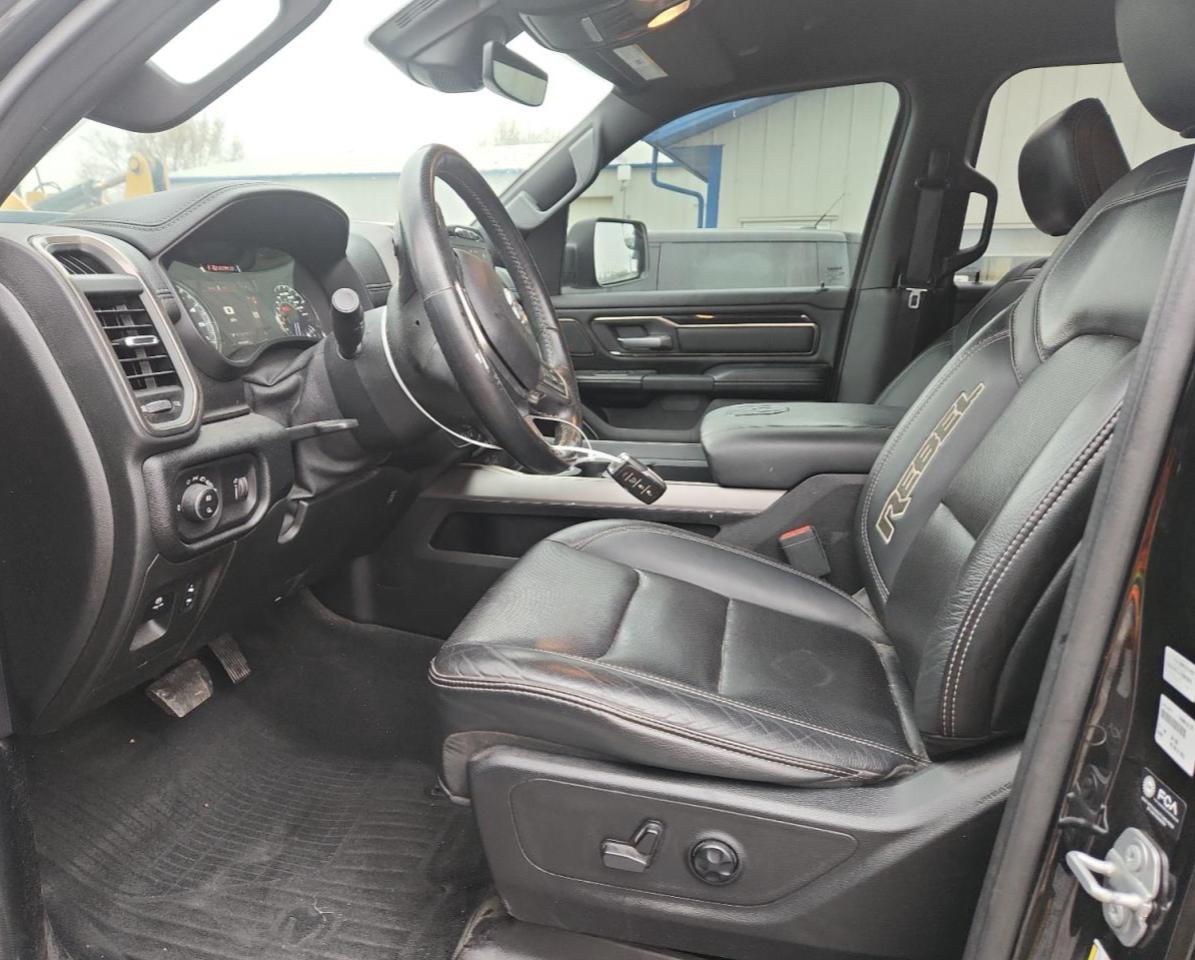 Ram 1500 Rebel Image 12