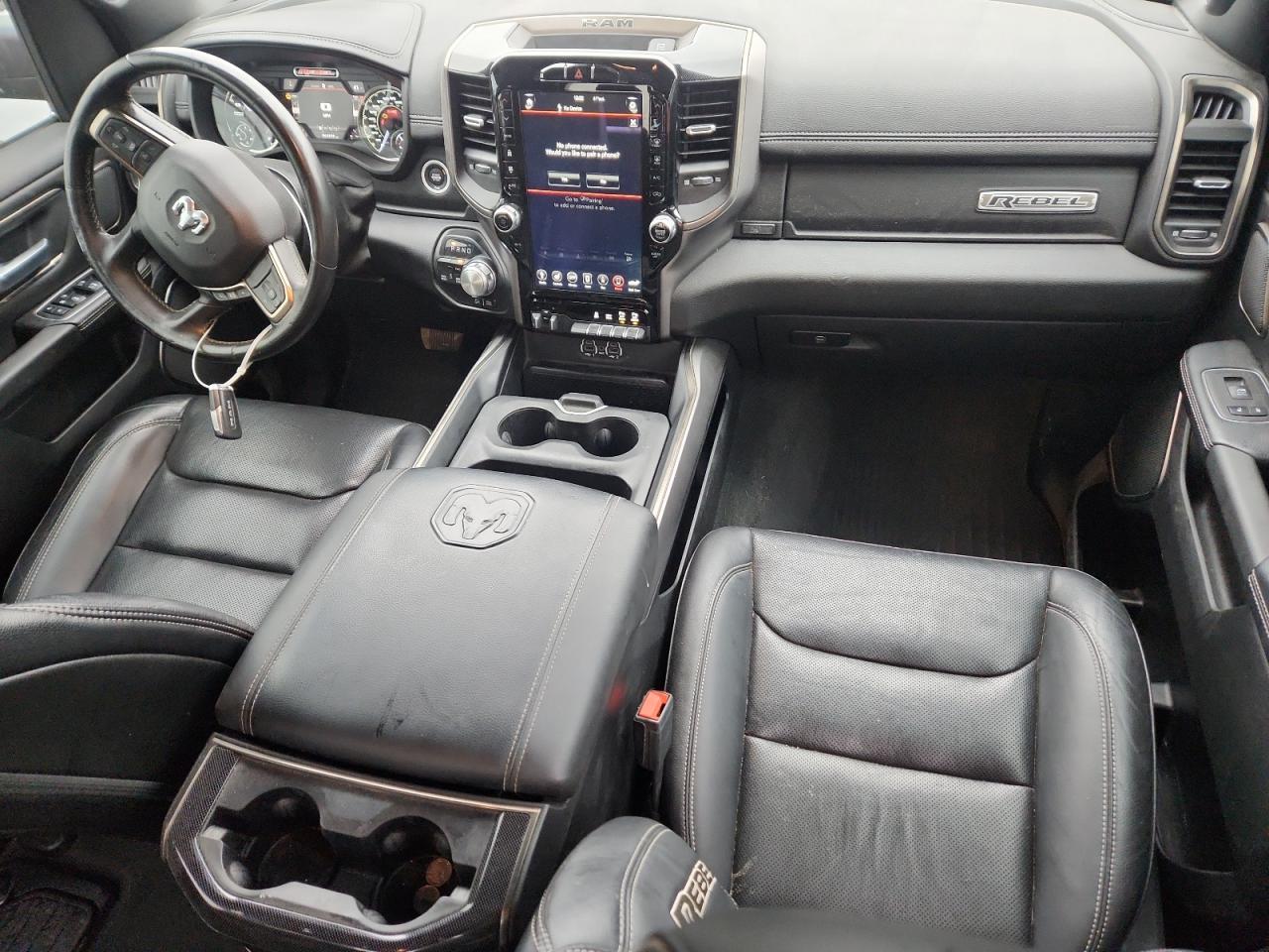 Ram 1500 Rebel Image 4