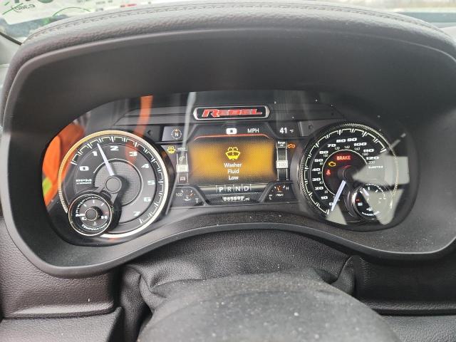 Ram 1500 Rebel Image 5