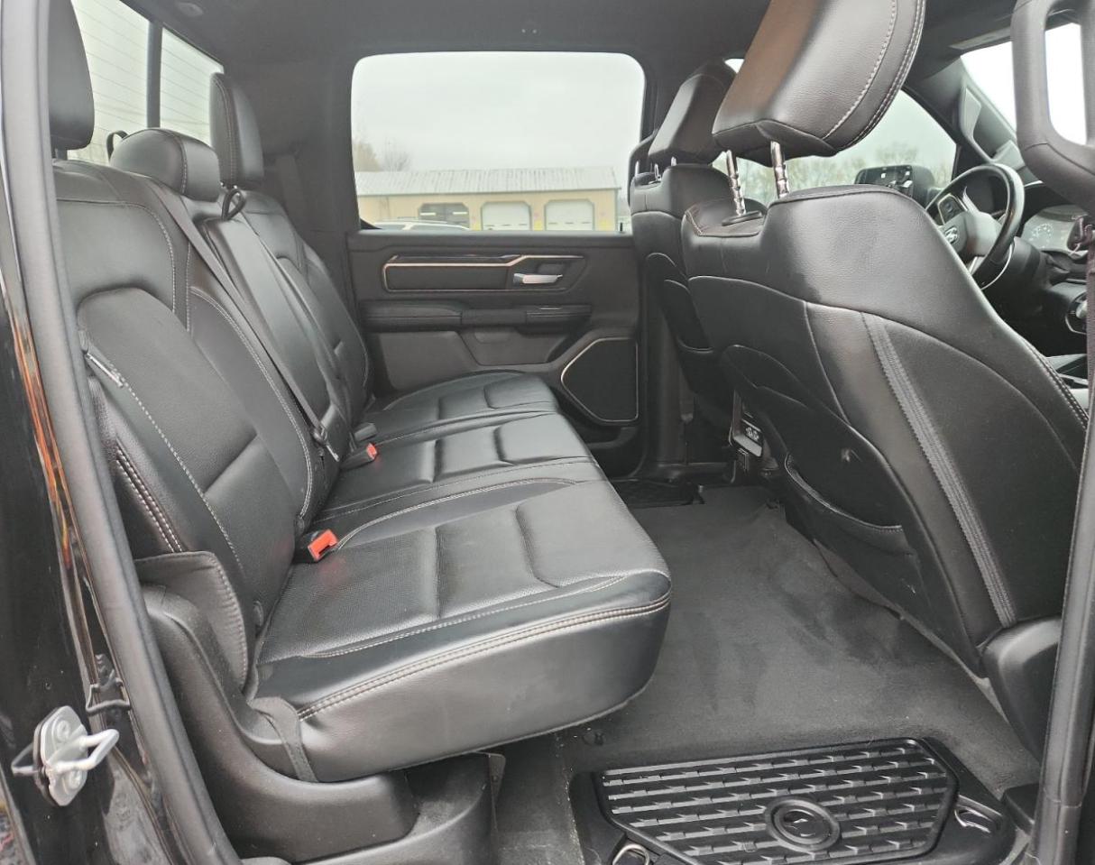 Ram 1500 Rebel Image 10