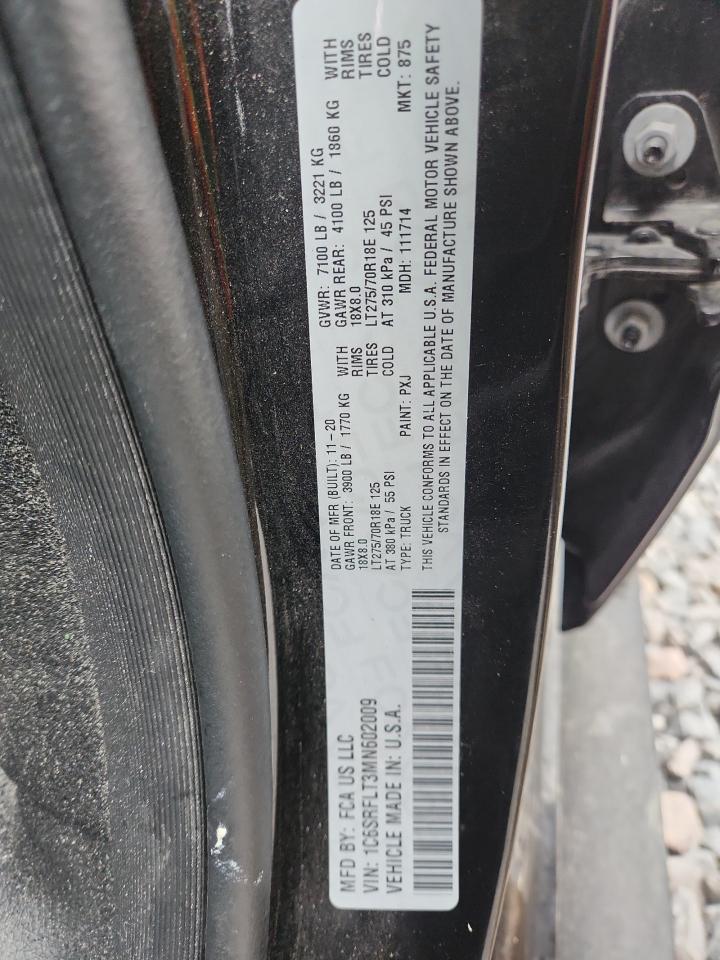 Ram 1500 Rebel Image 7