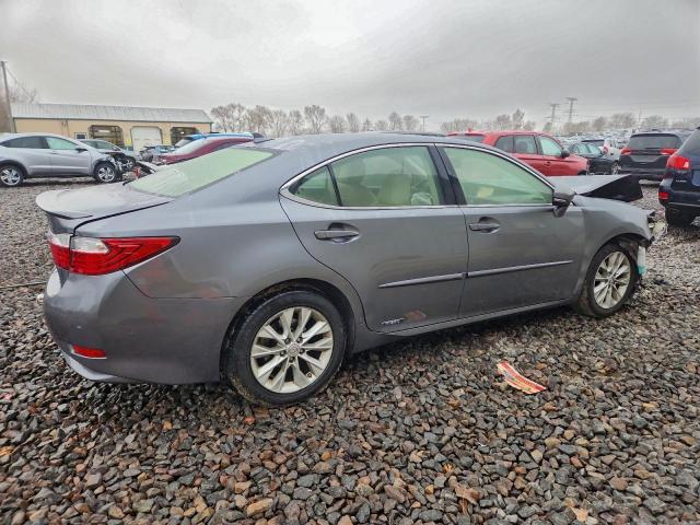 Lexus Es 300h Image 5