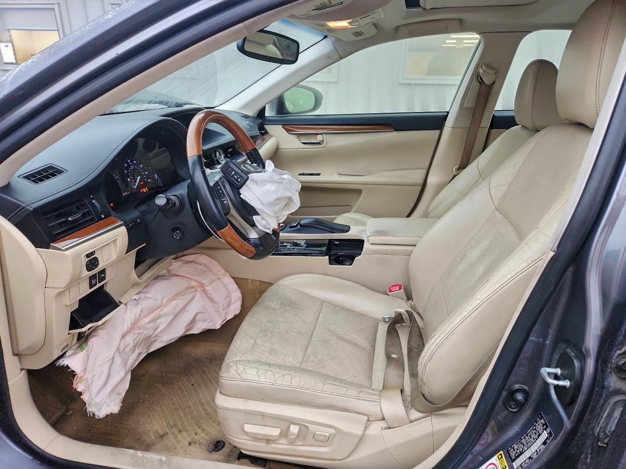 Lexus Es 300h Image 10