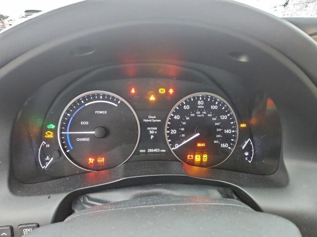 Lexus Es 300h Image 2