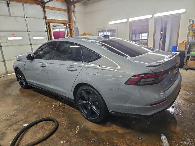 Honda Accord Hybrid Sport-l Image 6