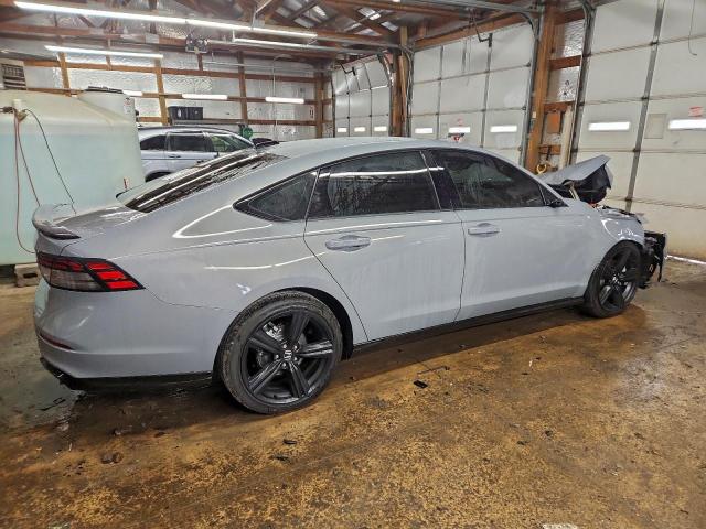 Honda Accord Hybrid Sport-l Image 8