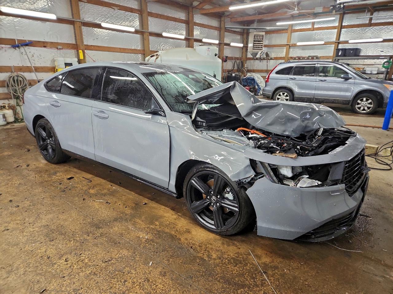 Honda Accord Hybrid Sport-l Image 11