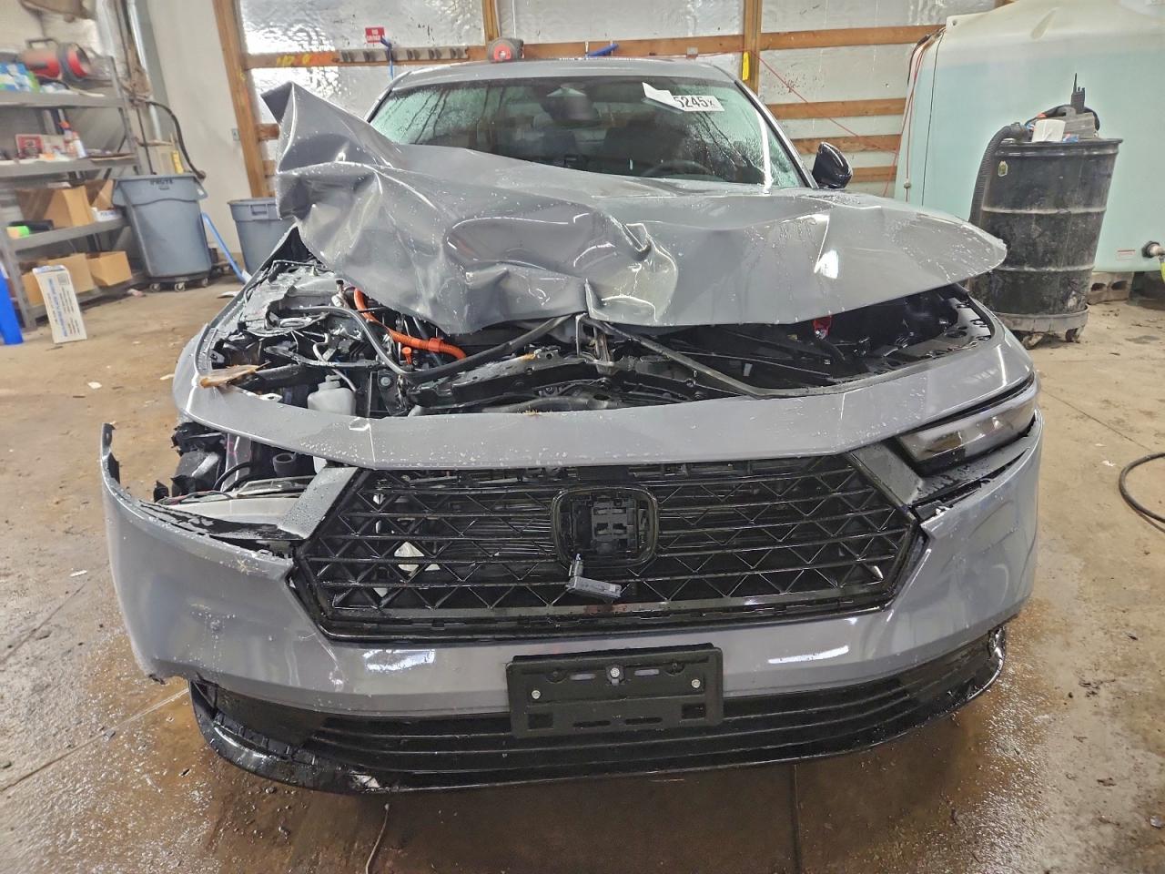 Honda Accord Hybrid Sport-l Image 2