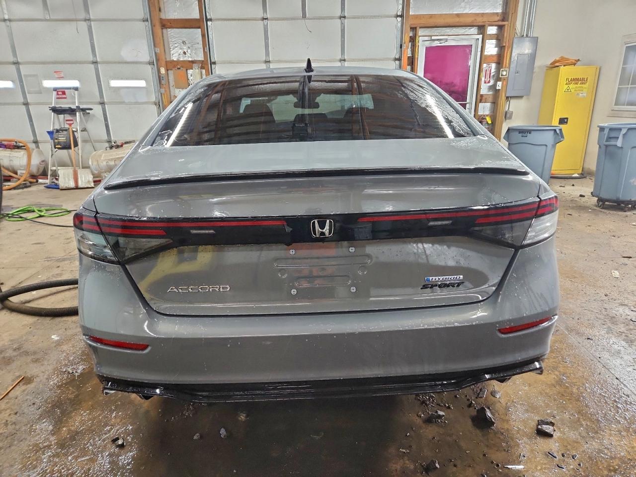 Honda Accord Hybrid Sport-l Image 3