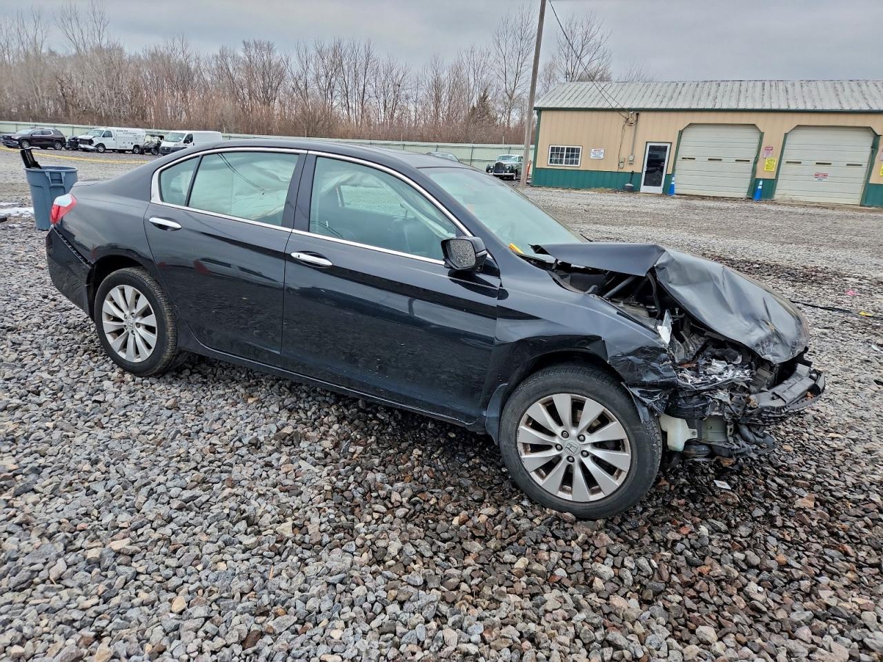 Honda Accord Exl Image 11