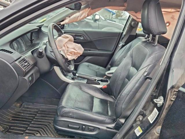 Honda Accord Exl Image 12