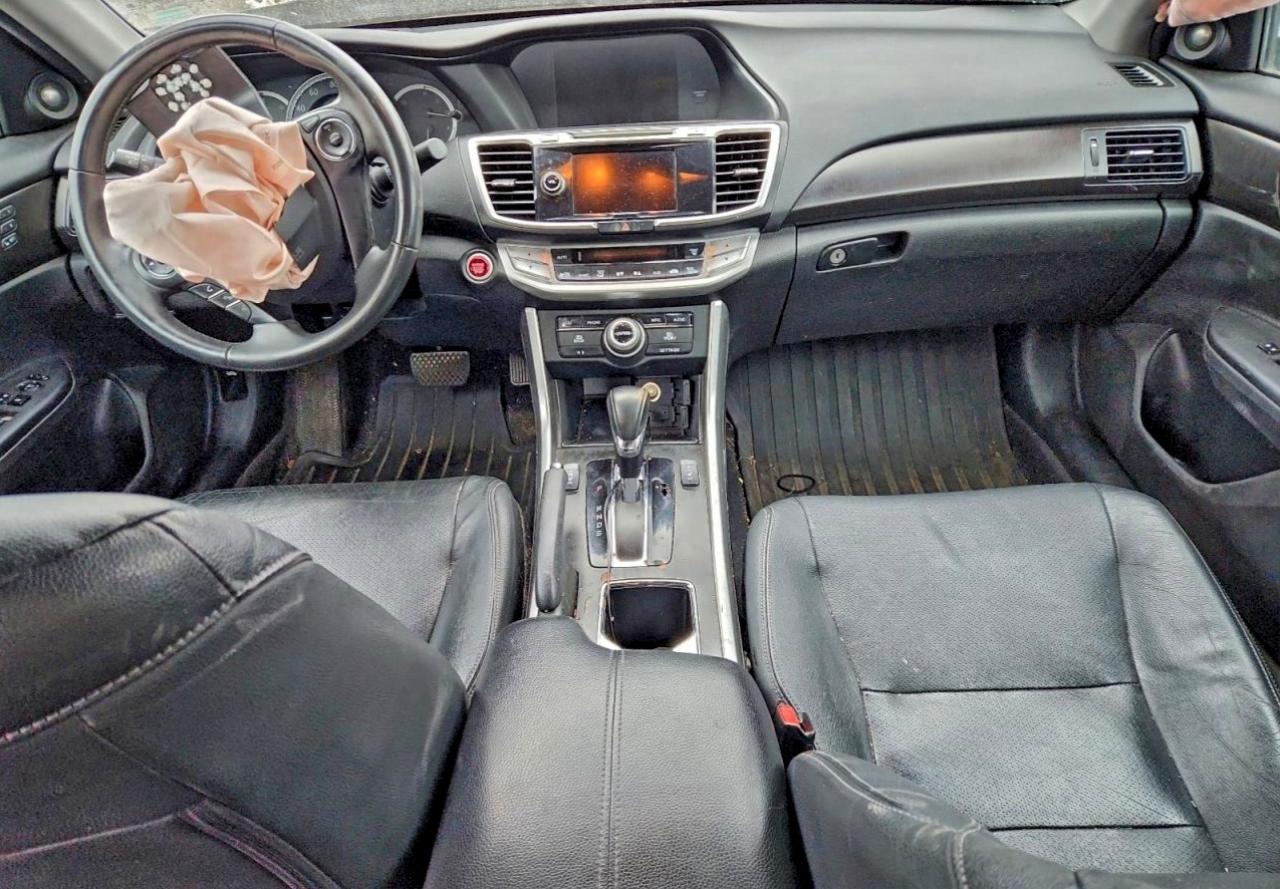 Honda Accord Exl Image 7