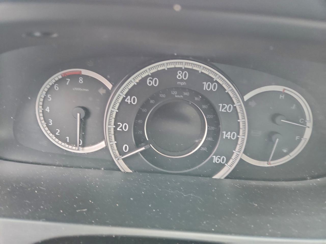 Honda Accord Exl Image 8