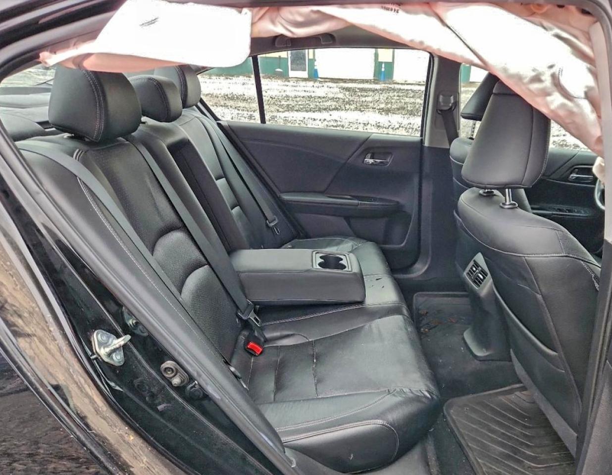 Honda Accord Exl Image 9