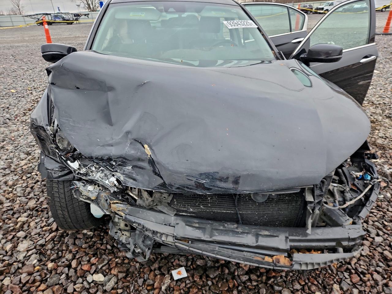 Honda Accord Exl Image 6