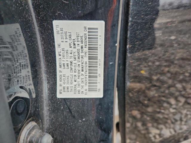 Honda Accord Exl Image 10