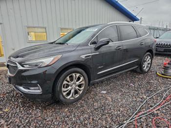  Salvage Buick Enclave