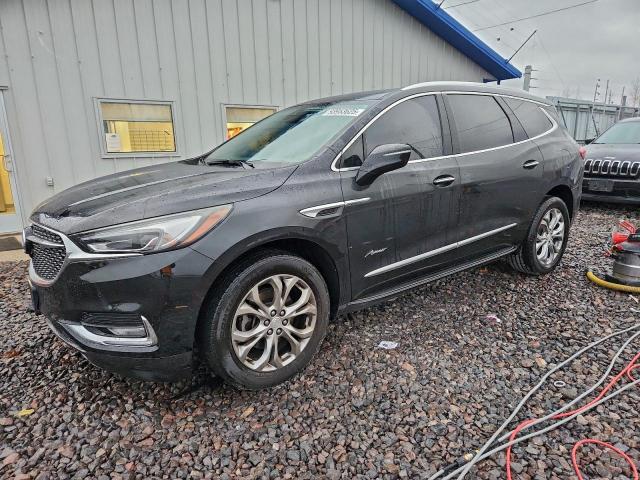  Salvage Buick Enclave