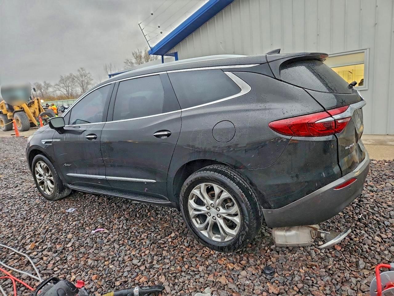 Buick Enclave Avenir Image 4