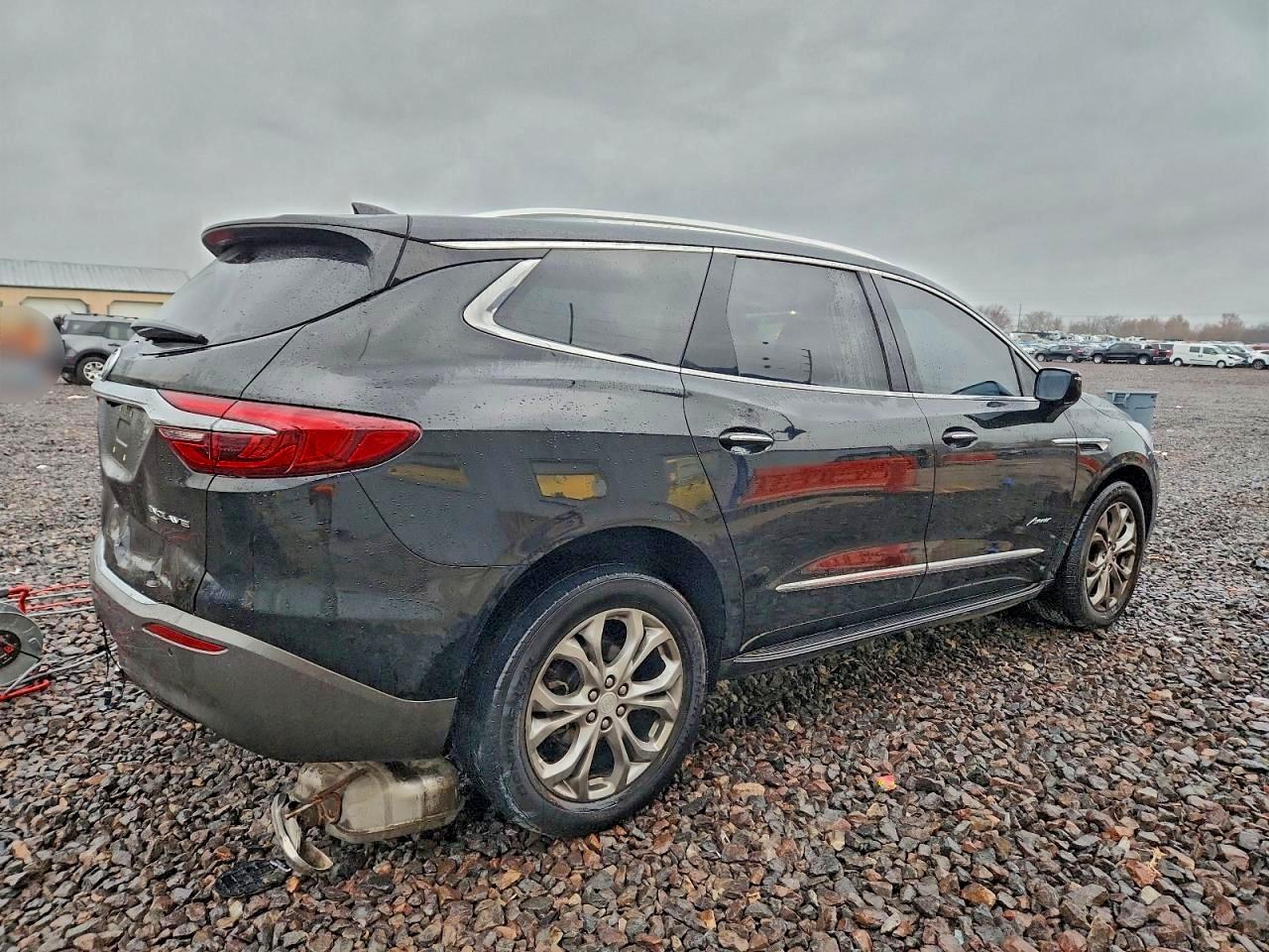 Buick Enclave Avenir Image 8