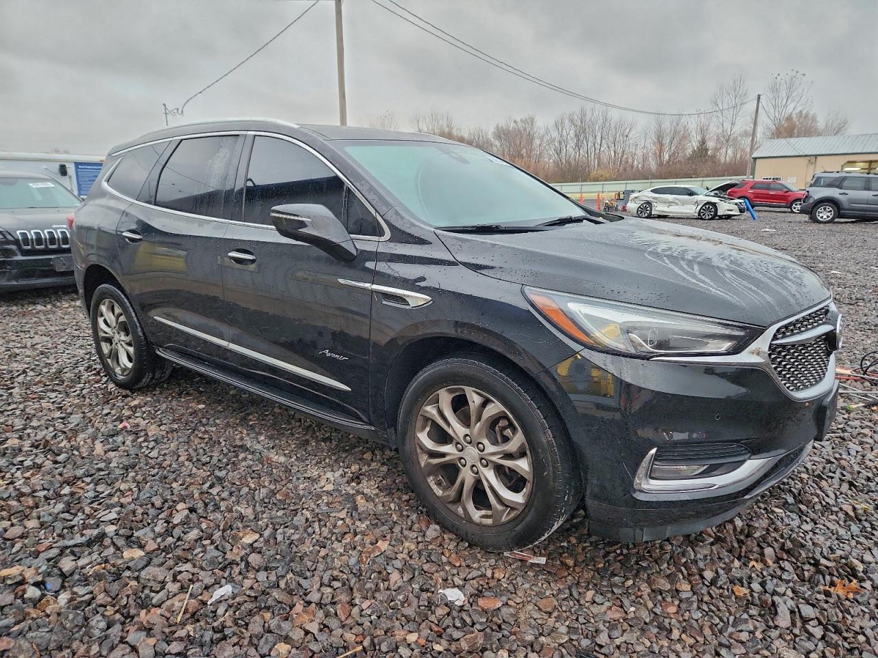 Buick Enclave Avenir Image 12