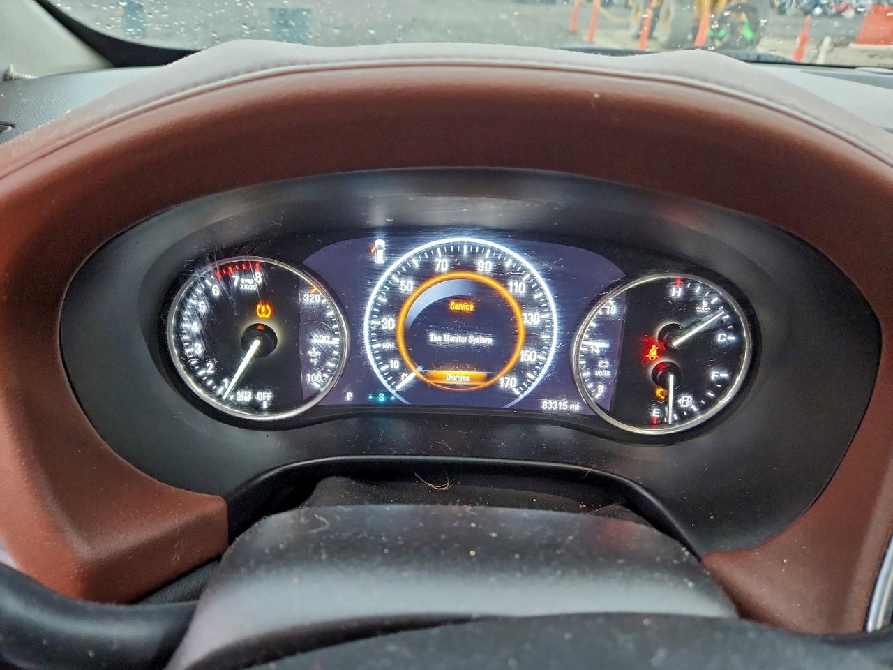 Buick Enclave Avenir Image 3