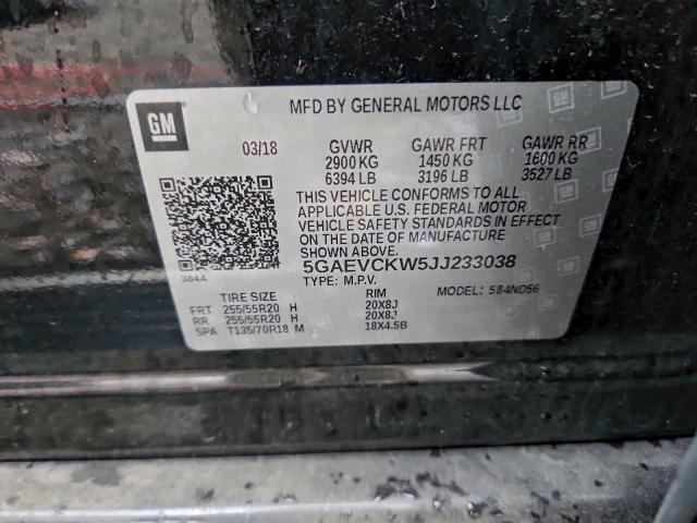 Buick Enclave Avenir Image 9