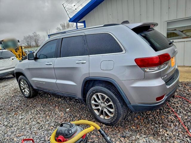 Jeep Grand Cherokee Limited Image 4