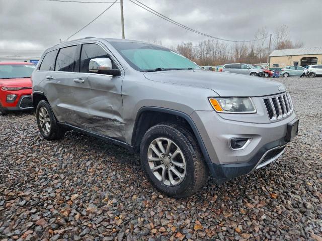 Jeep Grand Cherokee Limited Image 11