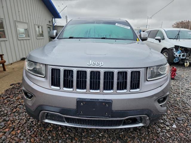 Jeep Grand Cherokee Limited Image 3