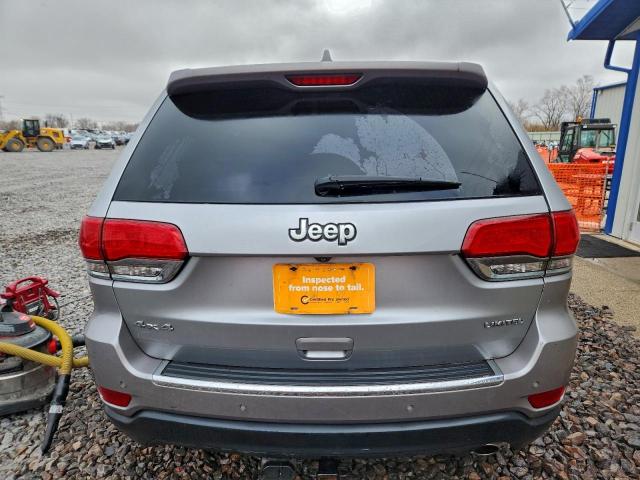 Jeep Grand Cherokee Limited Image 8