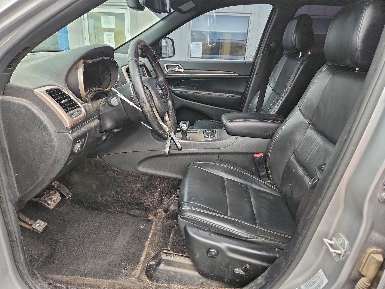 Jeep Grand Cherokee Limited Image 7