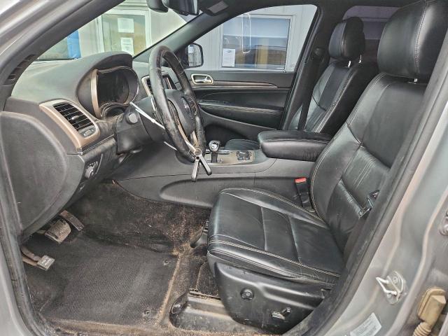 Jeep Grand Cherokee Limited Image 7