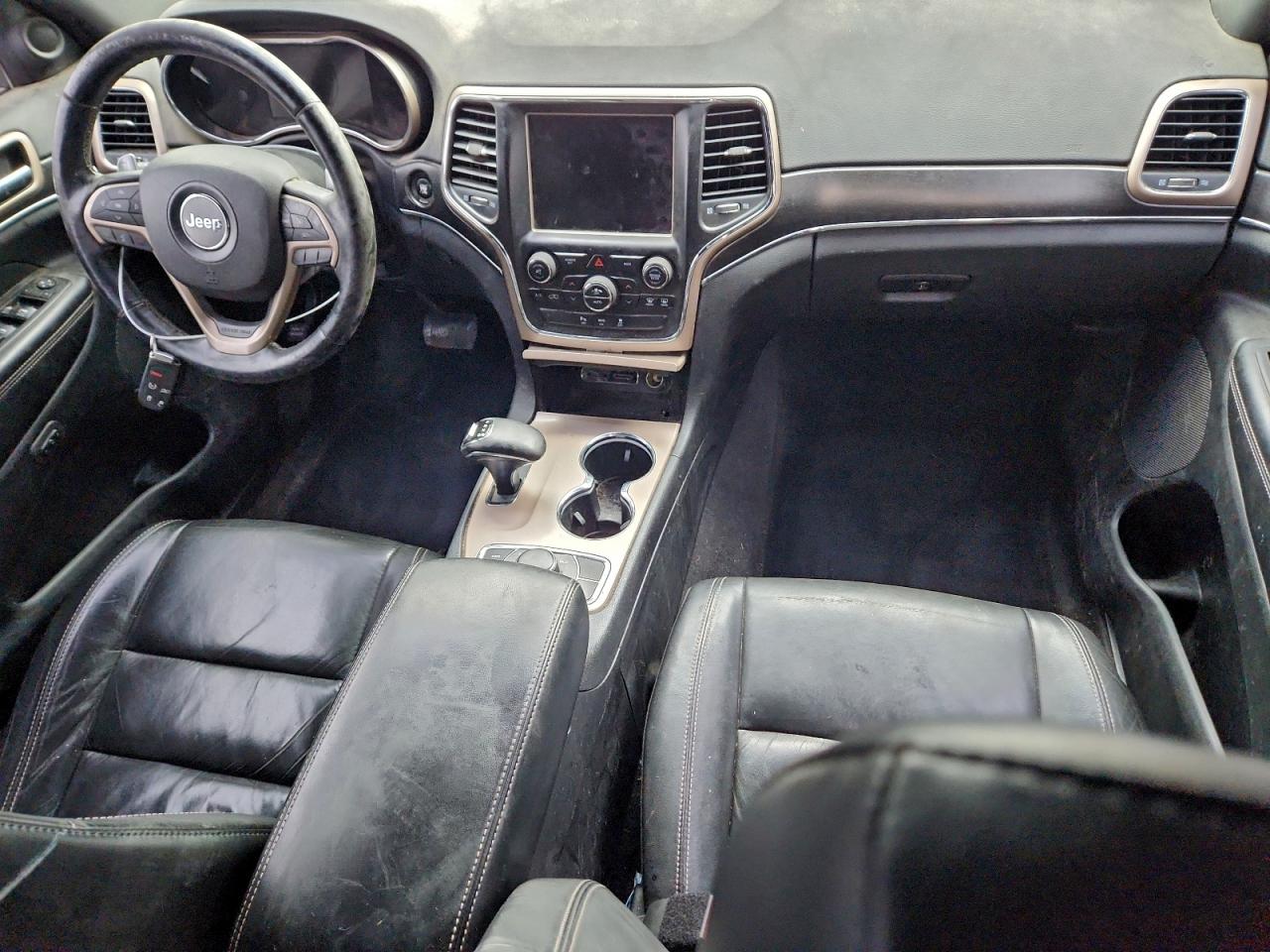 Jeep Grand Cherokee Limited Image 12