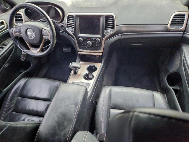 Jeep Grand Cherokee Limited Image 12