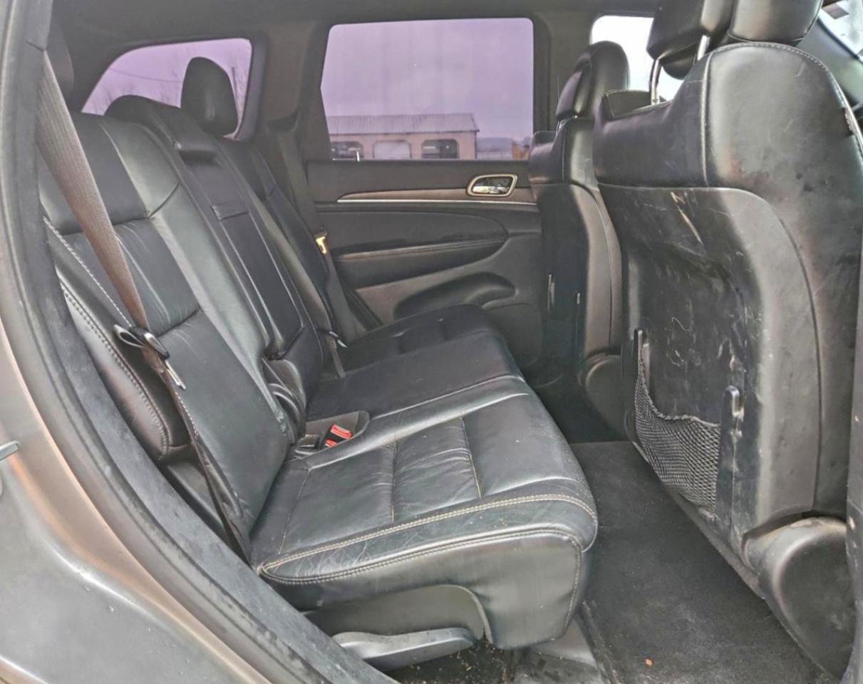 Jeep Grand Cherokee Limited Image 10