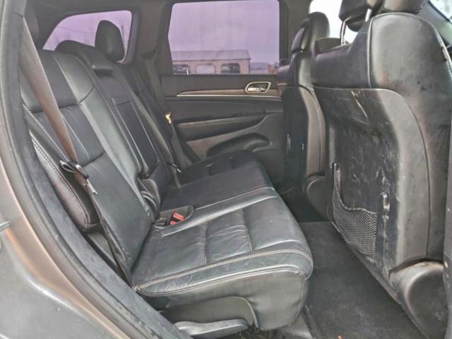 Jeep Grand Cherokee Limited Image 10