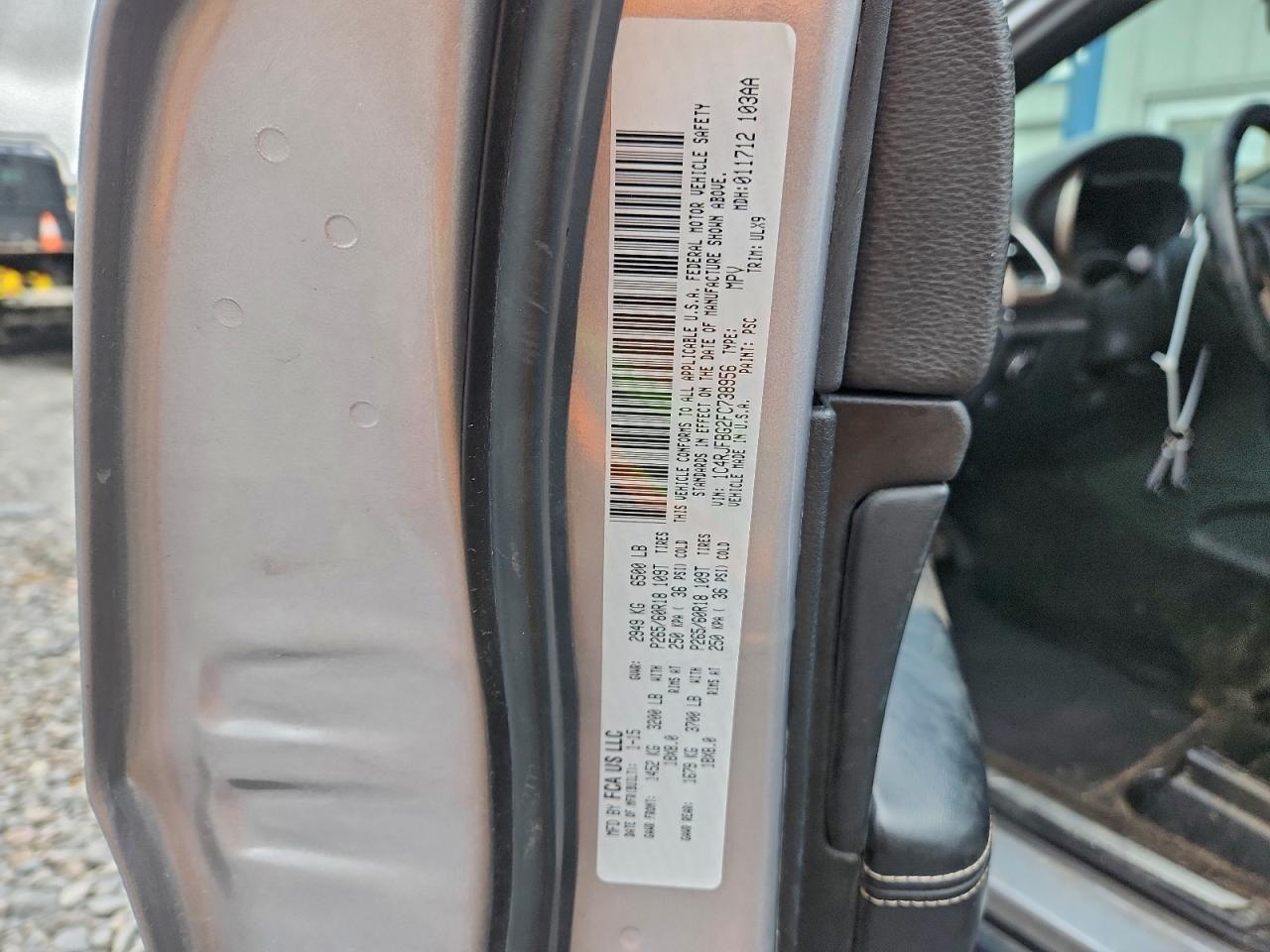 Jeep Grand Cherokee Limited Image 9