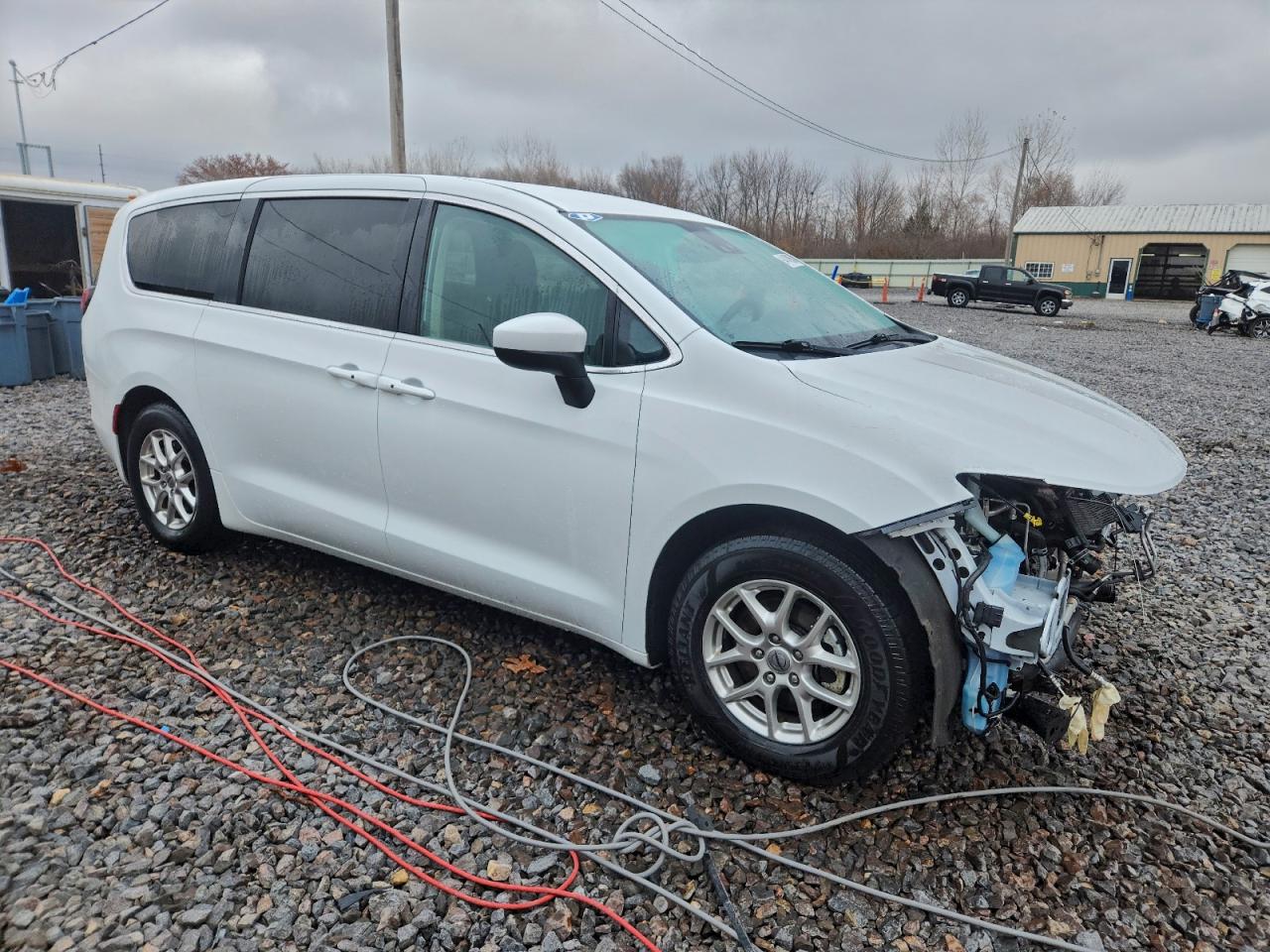 Chrysler Minivan Lx Image 5