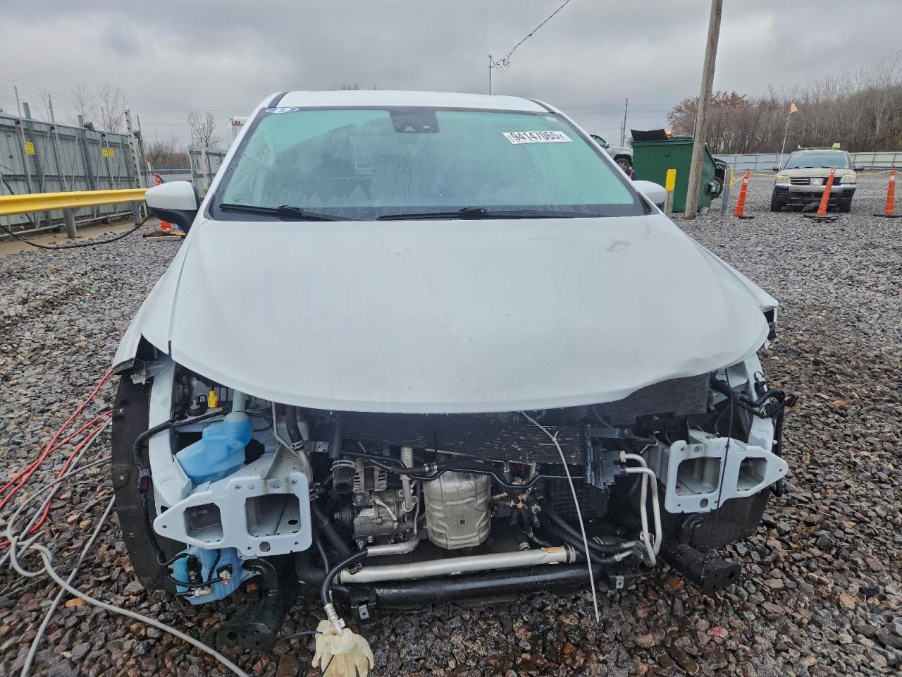 Chrysler Minivan Lx Image 9